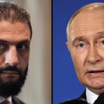 Putin to meet Syria’s al-Sharaa, who reportedly plans to request Assad’s extradition