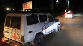 Families lash out after Hamas sends remains likely from hostage already buried in Israel