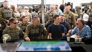 Witkoff’s connection to a senior Hamas official, and ’50 years of stupid word games’: the ceasefire’s backroom diplomacy