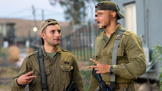 ‘Work’s not done’: after two years of fighting, IDF tank battalion welcomes two of its comrades home