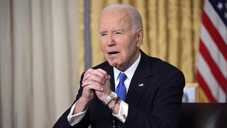 Former US President Biden undergoing radiation therapy for cancer, spokesperson says