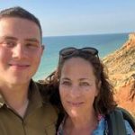 Mother of fallen IDF officer held in Gaza speaks at new home for lone soldiers: ‘Omer wanted to belong’