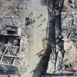US intrusive operation over Gaza skies: surveillance drones track fragile cease-fire