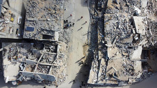 US intrusive operation over Gaza skies: surveillance drones track fragile cease-fire