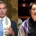 Rabbis Angela Buchdahl and Elliot Cosgrove show the split in the pulpit over political endorsements