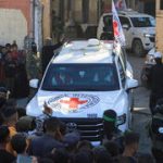 Hamas expected to return five hostage bodies on Wednesday, report says
