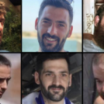 The smiles are back: how freed hostages looked before and after two years in Hamas captivity