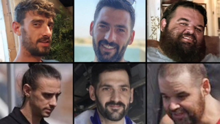 The smiles are back: how freed hostages looked before and after two years in Hamas captivity