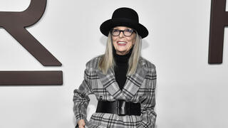 Actress Diane Keaton dies at 79
