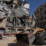 Red Cross transfers body of fallen hostage to Israel; Hamas claims it was found under rubble