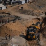 Hamas says will transfer remains of hostage Tuesday night after ceasefire violation