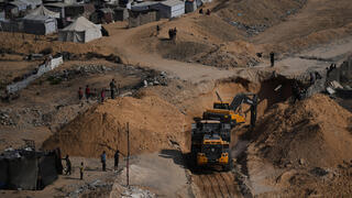 Hamas says will transfer remains of hostage Tuesday night after ceasefire violation