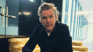 Ethan Hawke: ‘The world has always been run by monsters, we live in a terrifying time’