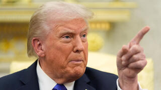 Trump vows to block West Bank annexation after Knesset vote