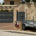 Former police officer in critical condition after self-immolation outside Defense Ministry official’s home