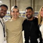 Yosef Chaim reunites with friends who survived Nova festival: ‘He didn’t know what ChatGPT was’