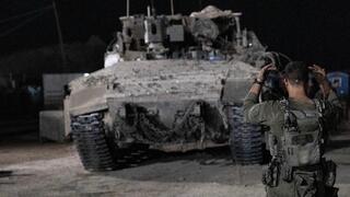 Red Cross met with hostages, says some in serious condition; release expected to begin at 8 a.m.