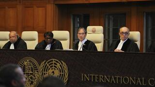 World Court orders Israel to permit UN aid into Gaza, guarantee Palestinians’ basic needs