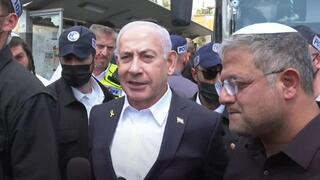 Netanyahu ignored Shin Bet warnings that Ben-Gvir’s remarks led Hamas to abuse of hostages