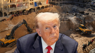 Hamas says it can recover 7 to 9 bodies; Israel awaits Trump’s green light for action
