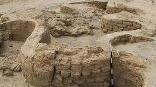 Ancient Egyptian military fortress discovered near Gaza border in Sinai