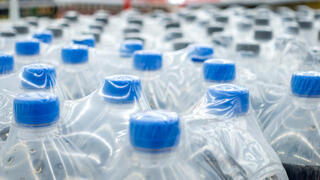What’s really inside the bottled water we drink?