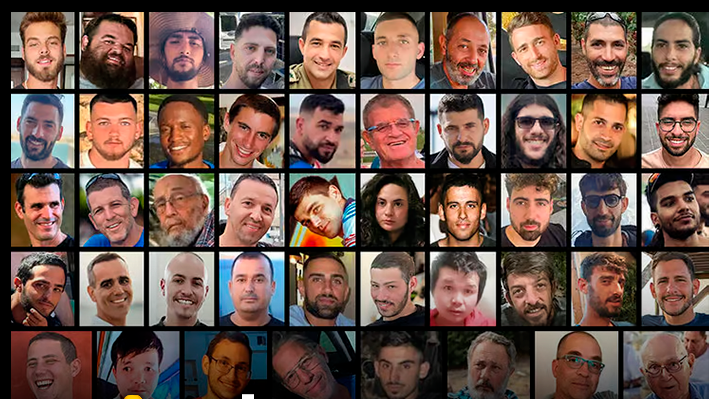 ‘These are the tears I prayed for’: Hostage families meet Trump ceasefire deal with hope and hesitation