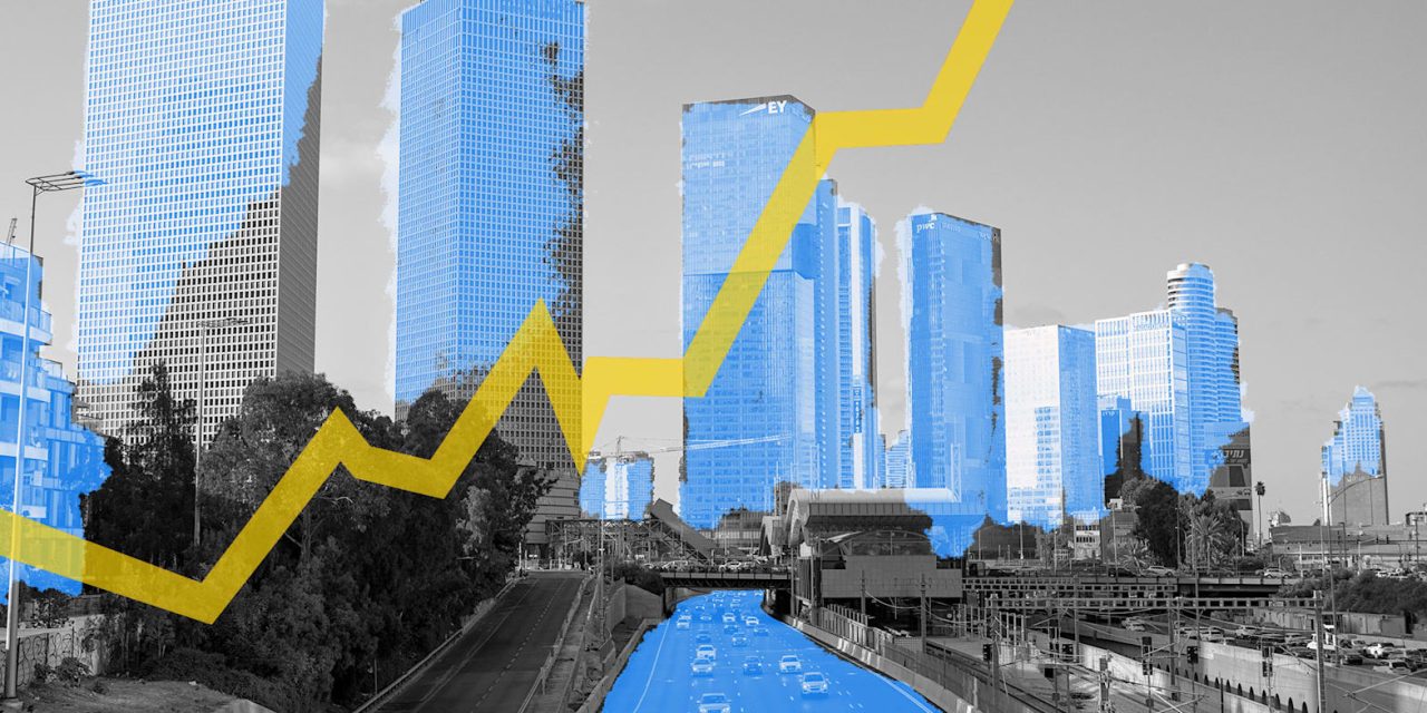 Gaza pact “mighty turning point” for Israeli real estate