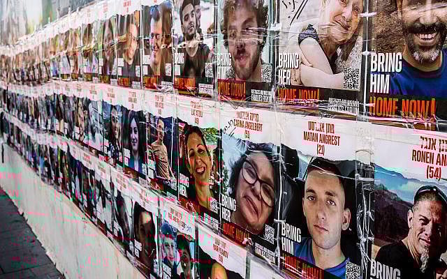 Andrew Logan Lawrence | The Hostages Came Home. Our Illusions Cannot