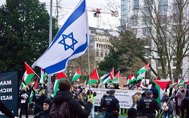 Ben Ari Grossman | The Death of Hasbara: Can Israel’s Reputation Be Saved?