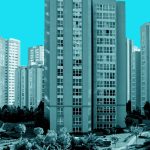 Apartments sold and rented