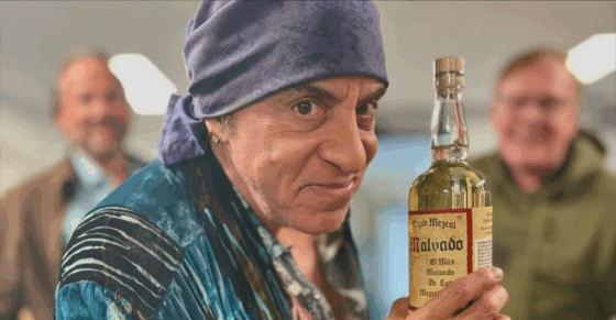 Stevie Van Zandt Takes On Antisemitism