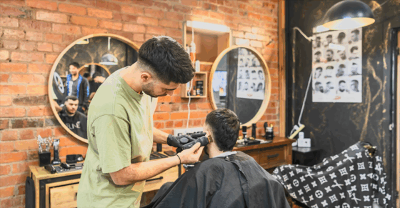 Melbourne Barber Stone and Blade Stands Up to Antisemitism