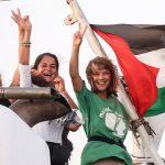 Israel claims Greta Thunberg’s flotilla seeking to break Gaza blockade has Hamas ties, cites documents