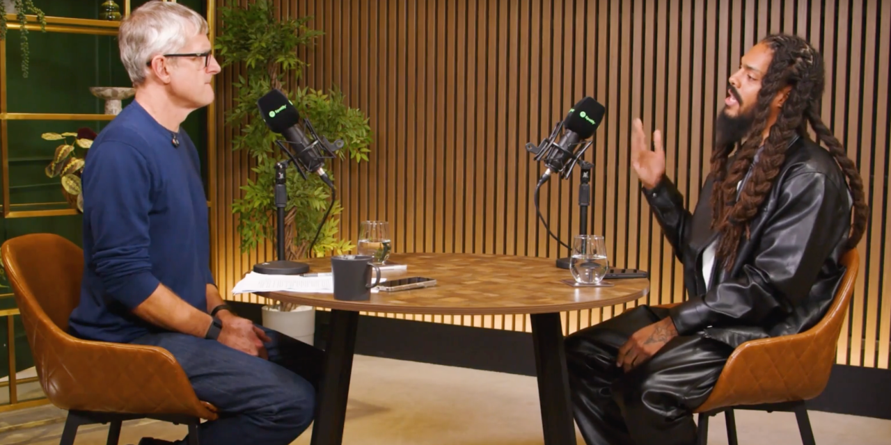 British Airways breaks ties with Louis Theroux after interview with ‘Death to the IDF’ artist Bob Vylan