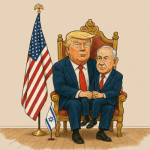 William Keenan | Has Israel Become a Client State of the United States?