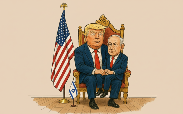 William Keenan | Has Israel Become a Client State of the United States?
