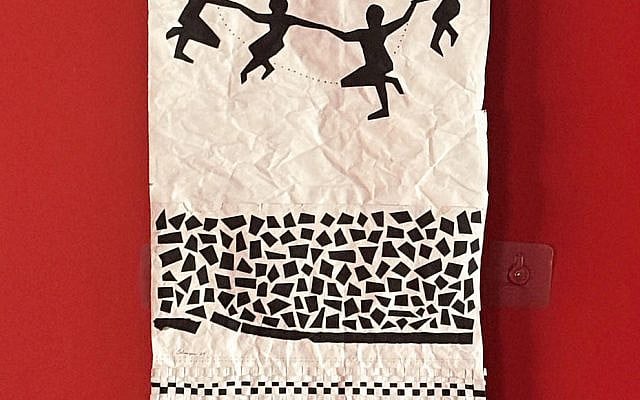 Deb Kardon | October 7: The Spaces In Between