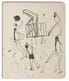 Why Kafka’s drawings were locked away for decades – and how they were rediscovered