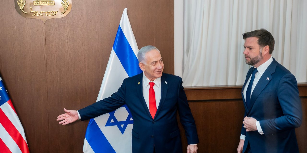 Netanyahu and far-right ministers do damage control on West Bank vote and Saudi Arabia comments that angered Trump