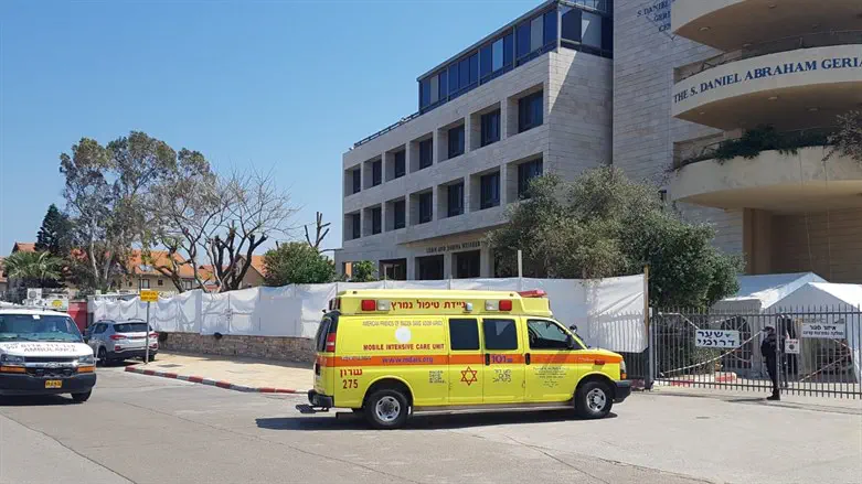 Director-General of Laniado and  Mayanei Hayeshua Medical Centers passed away