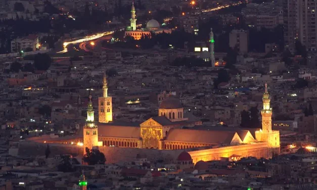 Explosion rocks Damascus neighborhood, woman injured