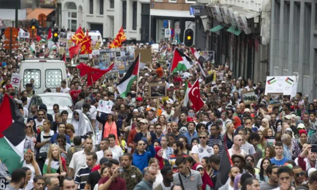 Six on trial in UK for breaking into Elbit site, causing £1M in damages