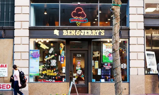 Magnum removes Ben & Jerry’s board chair: No longer fit to serve