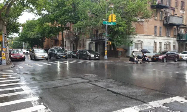 Antisemitic graffiti found in Brooklyn, local leaders condemn the hate