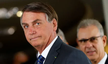 Brazil arrests former President Bolsonaro over escape plot