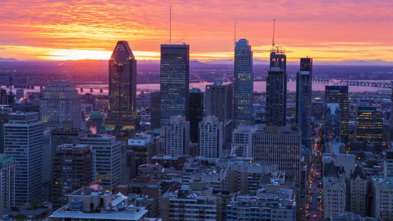 ‘Kill all Jews’ graffiti at Montreal university sparks outrage from B’nai Brith Canada