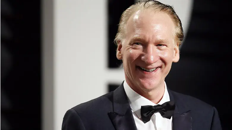 Bill Maher, a stand-up guy for Israel
