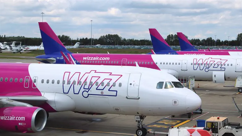 Histadrut opposes Wizz Air routes to Israel
