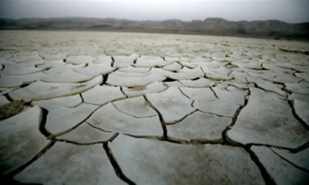 A superstitious regime, indifferent to drought